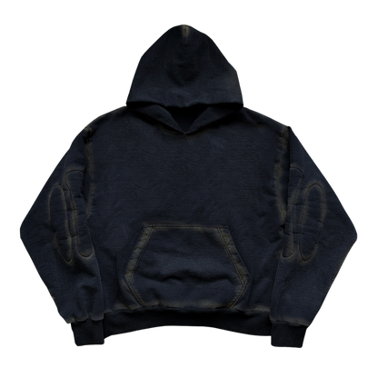 ECLIPSE WASHED HOODIE