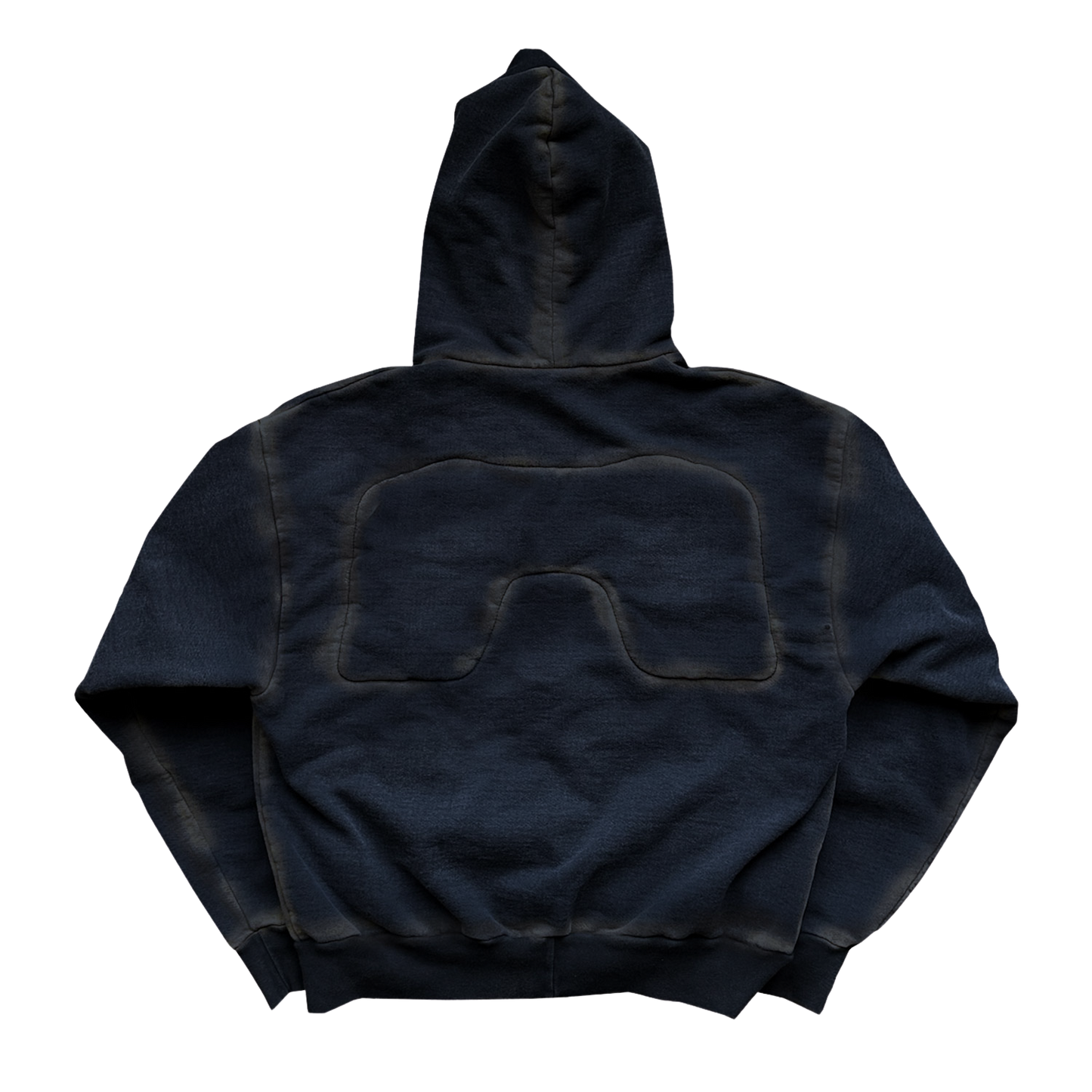 ECLIPSE WASHED HOODIE