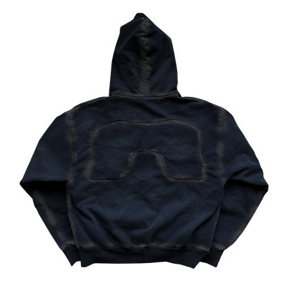 ECLIPSE WASHED HOODIE