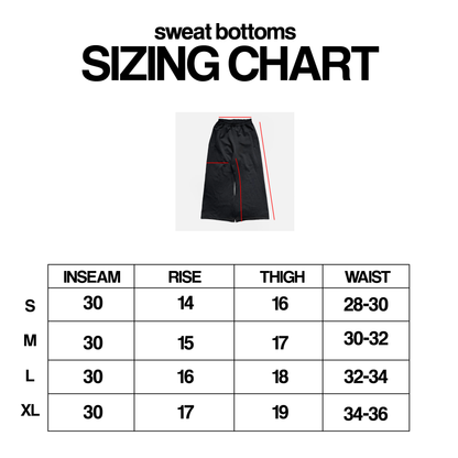 ECLIPSE WASHED SWEATS